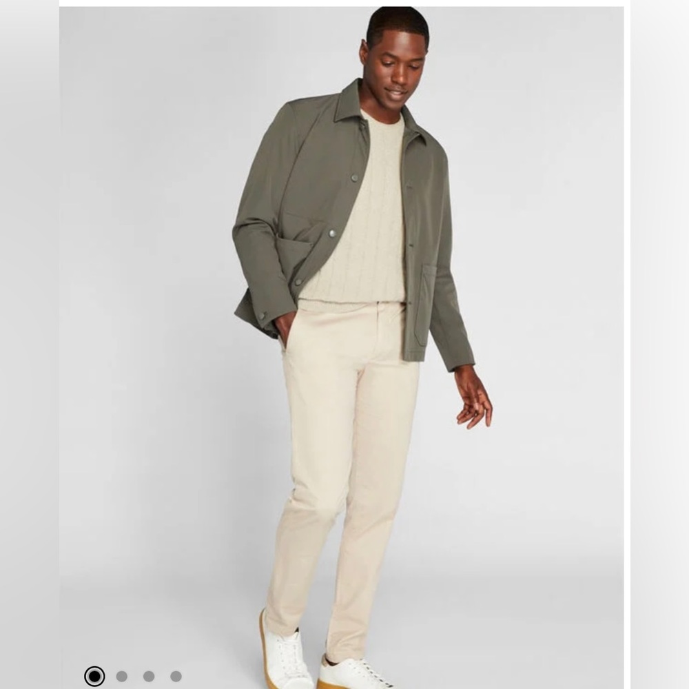 NWT Club Monaco Connor Chino